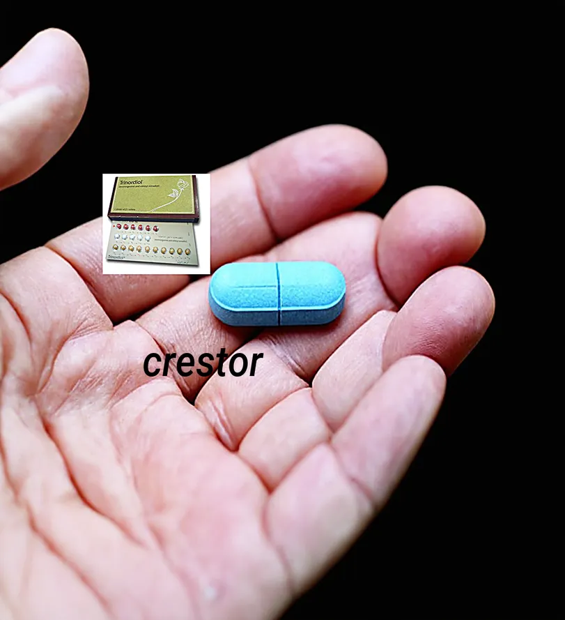 Crestor 20 mg precio españa